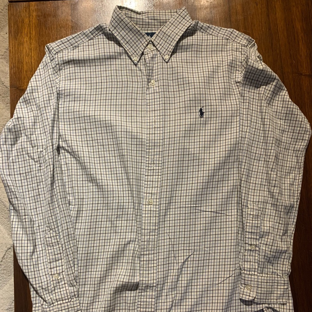Ralph Lauren Button Down